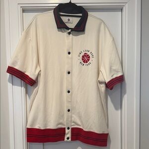 Aimé Leon Dore x New Balance Warmup Shirt XL